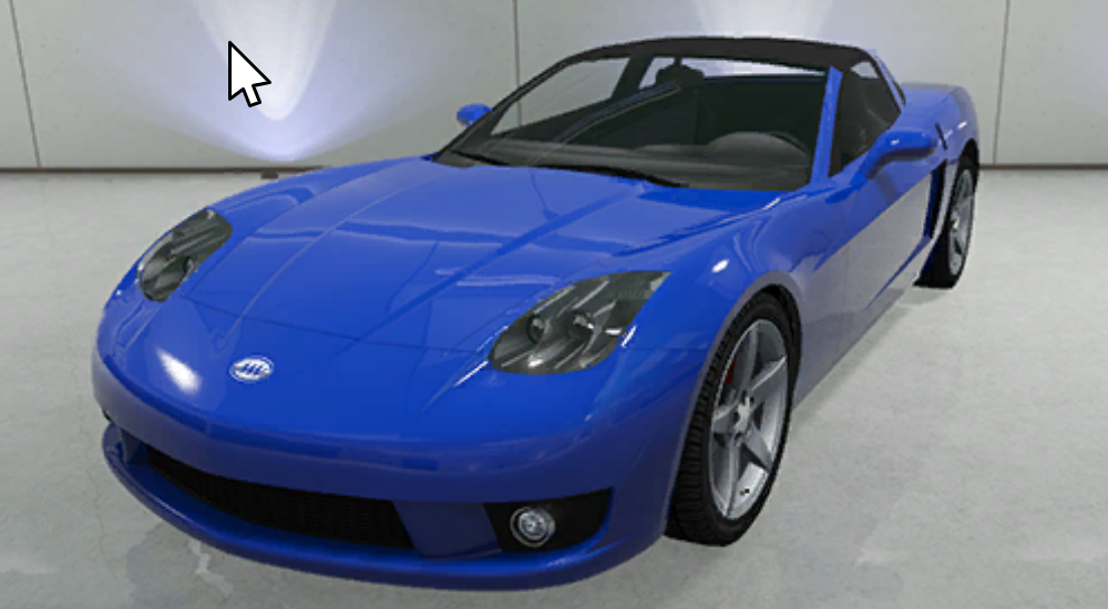 Cars | Vehicle D5 | Custom Item | GTA Online | RLW