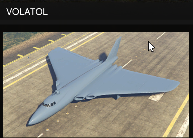 Warstock | Vehicle Volatol | Custom Item | GTA Online | RLW
