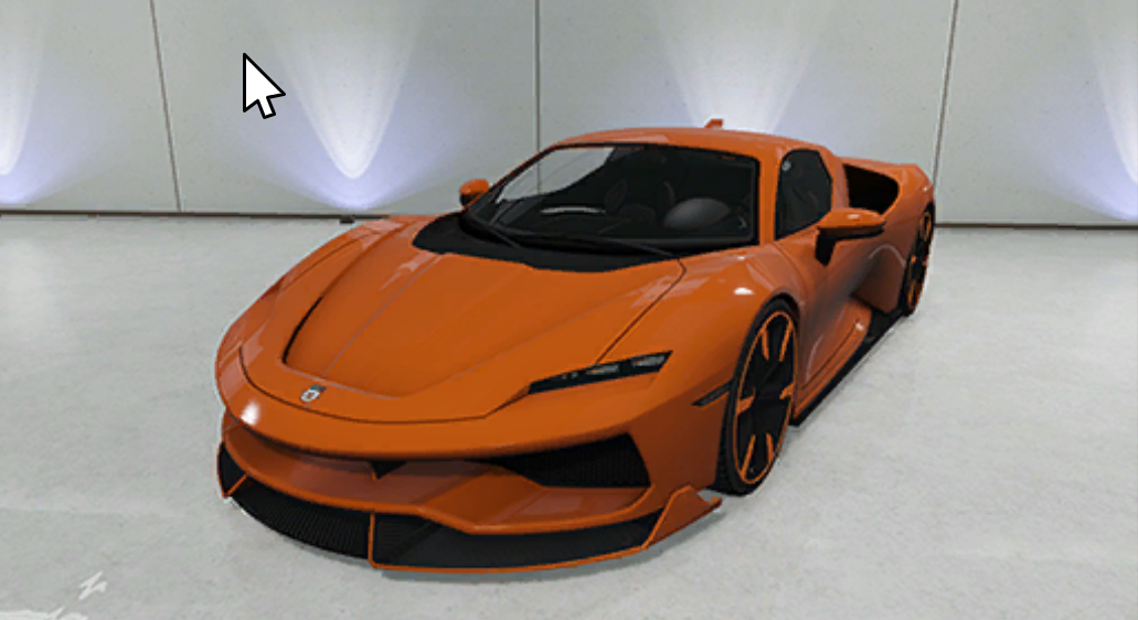 Cars | Vehicle Itali RSX | Custom Item | GTA Online | RLW