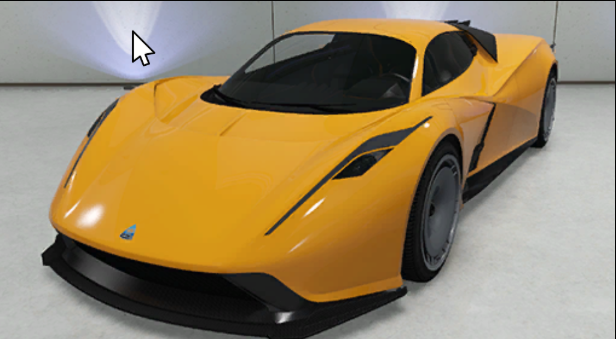 Cars | Vehicle Pipistrello | Custom Item | GTA Online | RLW