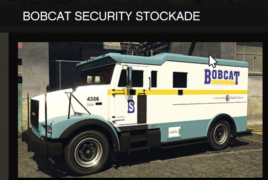 Warstock | Vehicle | Custom Item | GTA Online | RLW
