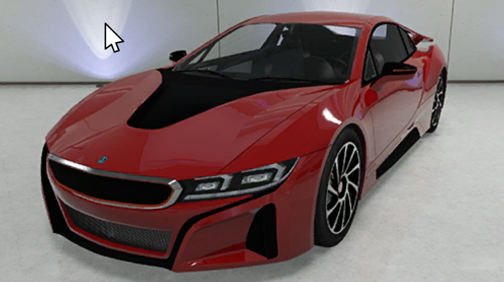 Cars | Vehicle Niobe | Custom Item | GTA Online | RLW