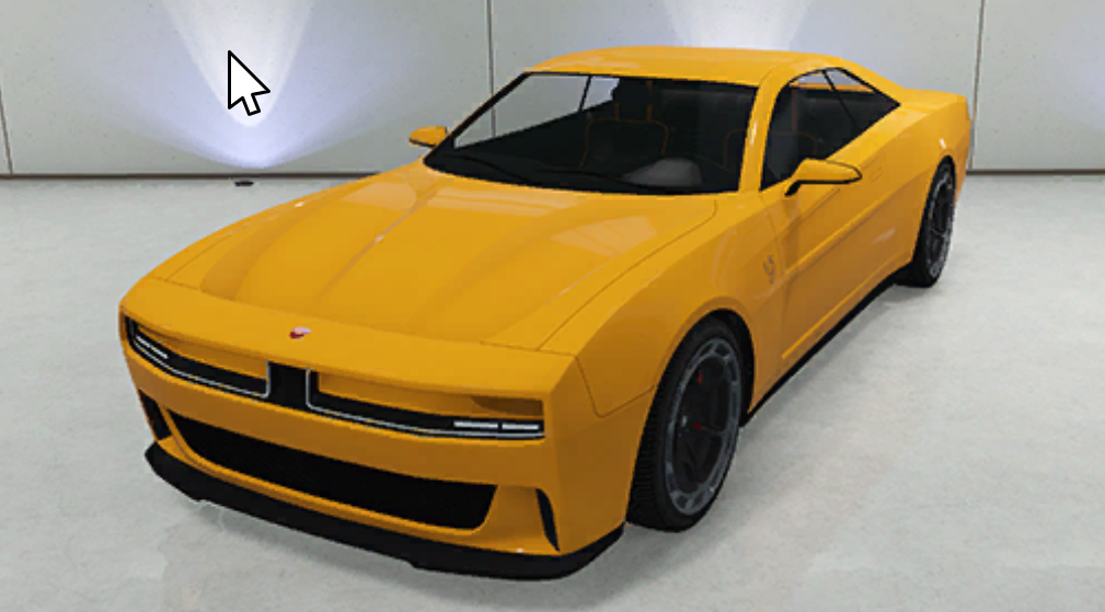 Cars | Vehicle EVX | Custom Item | GTA Online | RLW