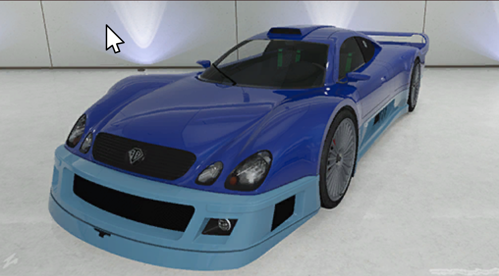 Cars | Vehicle LRC | Custom Item | GTA Online | RLW