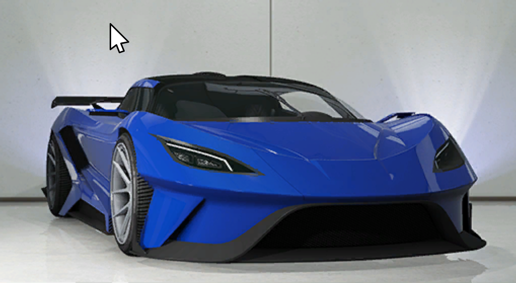 Cars | Vehicle Tyrant | Custom Item | GTA Online | RLW