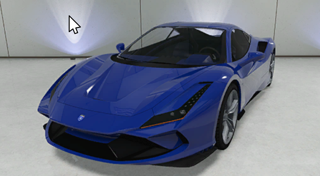 Cars | Vehicle Omaggio | Custom Item | GTA Online | RLW