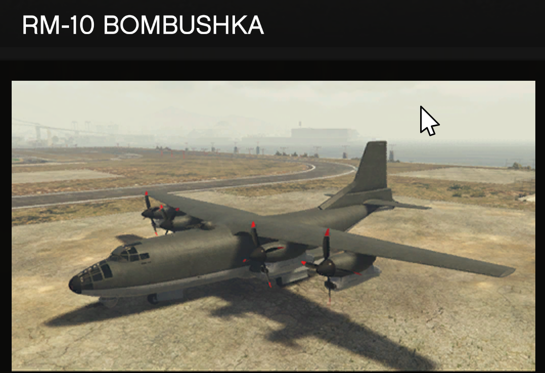 Warstock | Vehicle RM10 | Custom Item | GTA Online | RLW