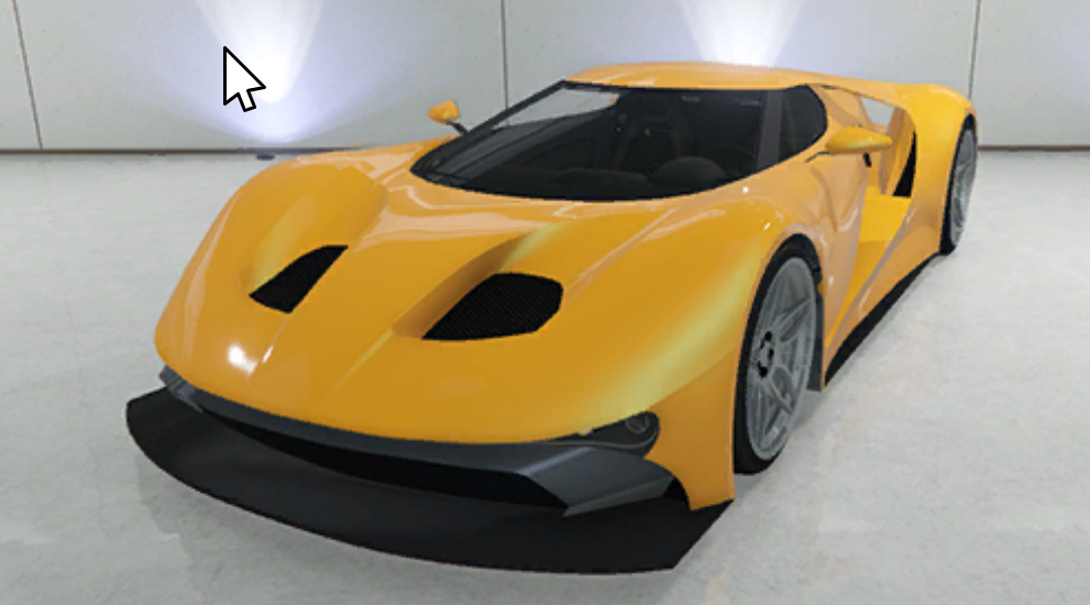 Cars | Vehicle FMJ | Custom Item | GTA Online | RLW