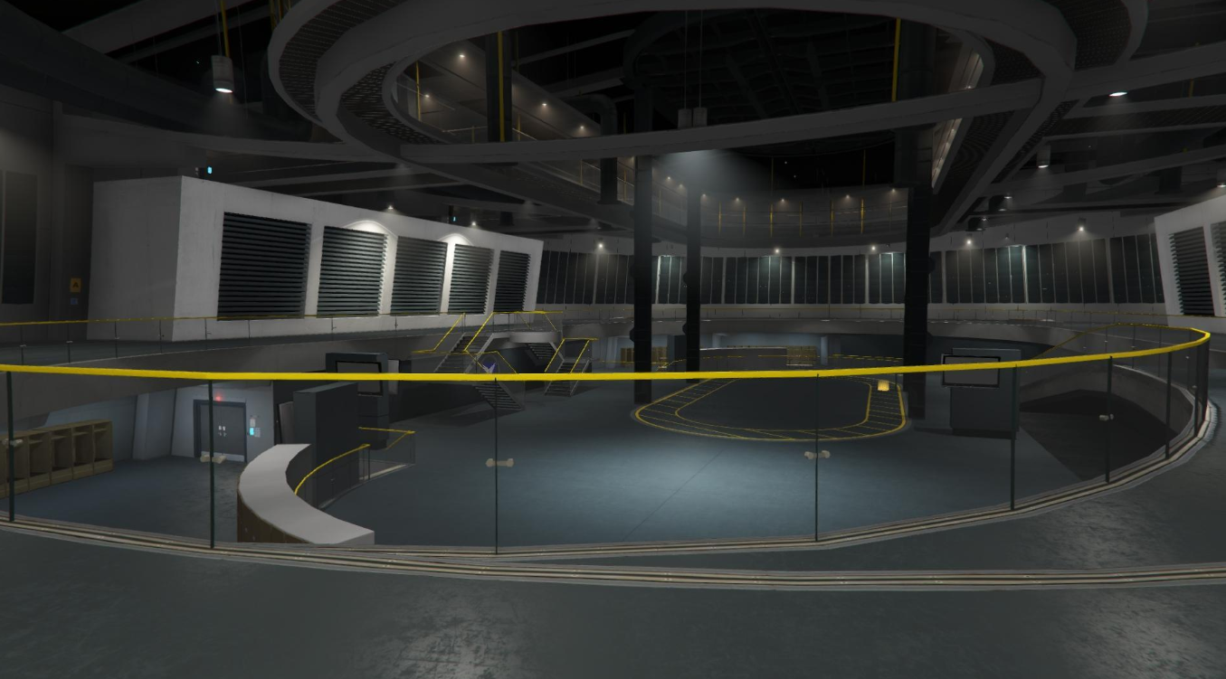 Addons | Facility | Custom Item | GTA Online | RLW