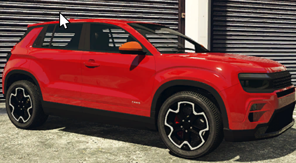 Cars | Vehicle Castigator | Custom Item | GTA Online | RLW