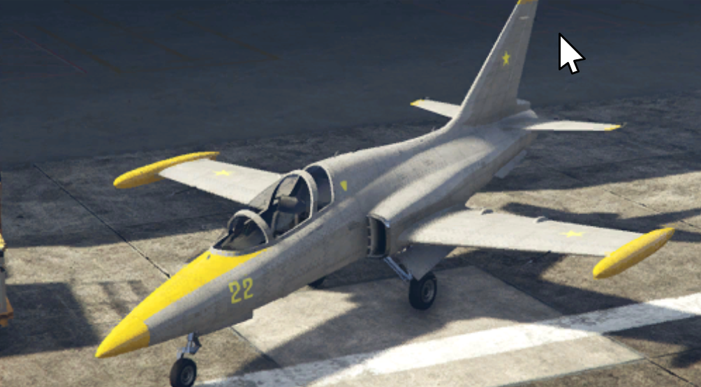 Heli | Vehicle Besra | Custom Item | GTA Online | RLW