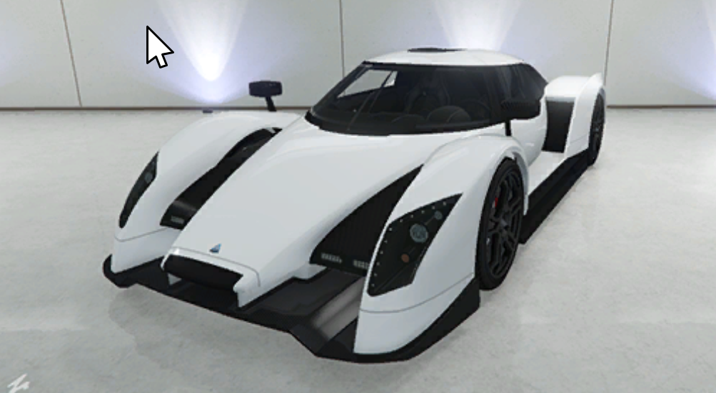 Cars | Vehicle Autarch | Custom Item | GTA Online | RLW
