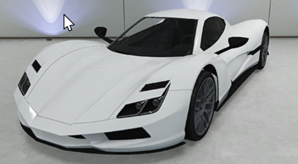 Cars | Vehicle Suzume | Custom Item | GTA Online | RLW