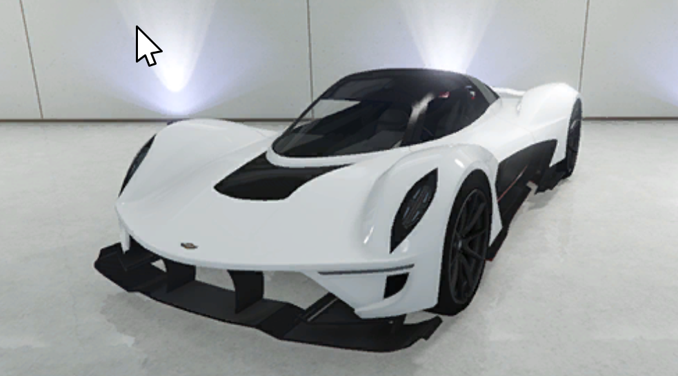 Cars | Vehicle Vagner | Custom Item | GTA Online | RLW