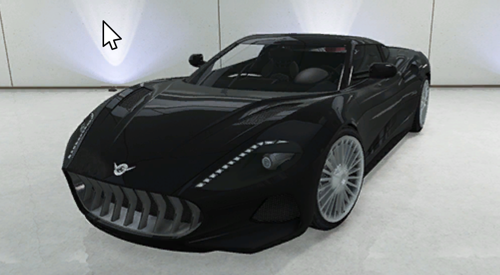 Cars | Vehicle Noe | Custom Item | GTA Online | RLW