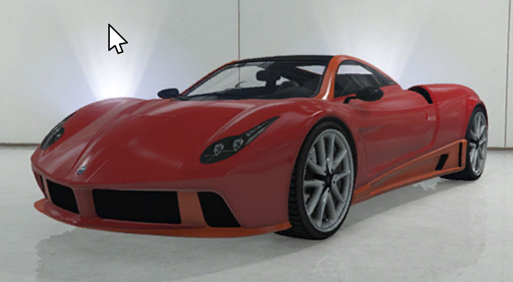 Cars | Vehicle Osiris | Custom Item | GTA Online | RLW