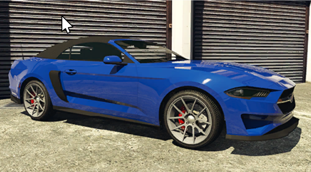 Cars | Vehicle Dominator GT | Custom Item | GTA Online | RLW