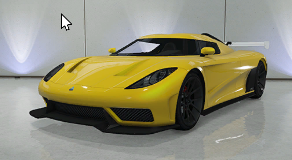 Cars | Vehicle Entity XXR | Custom Item | GTA Online | RLW