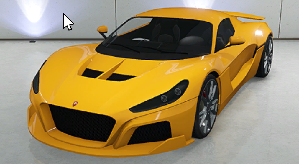 Cars | Vehicle Cyclone II | Custom Item | GTA Online | RLW