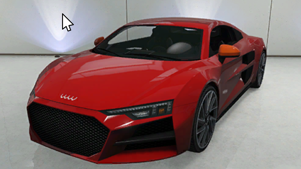 Cars | Vehicle D10 | Custom Item | GTA Online | RLW