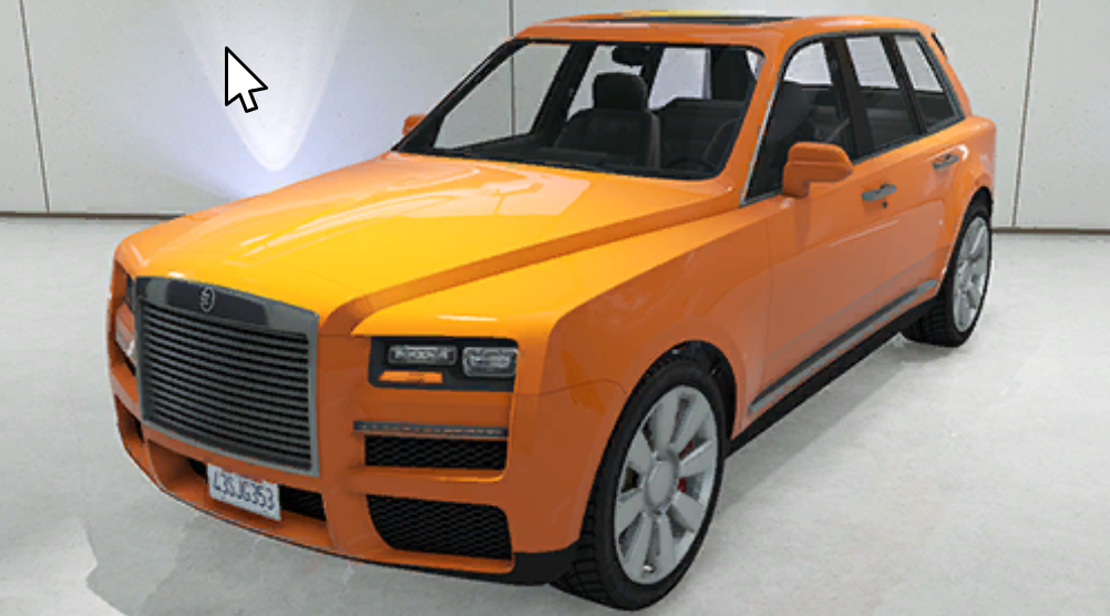 Cars | Vehicle Jublee | Custom Item | GTA Online | RLW