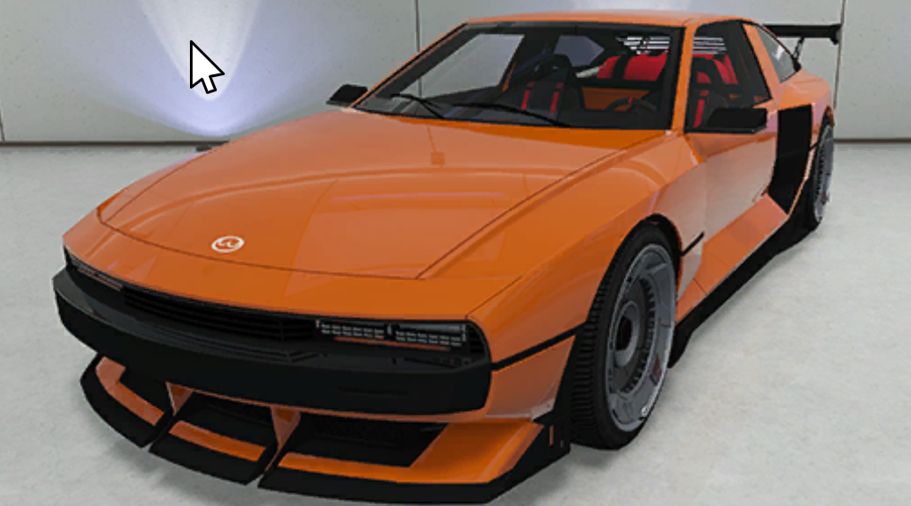 Cars | Vehicle Envisage | Custom Item | GTA Online | RLW
