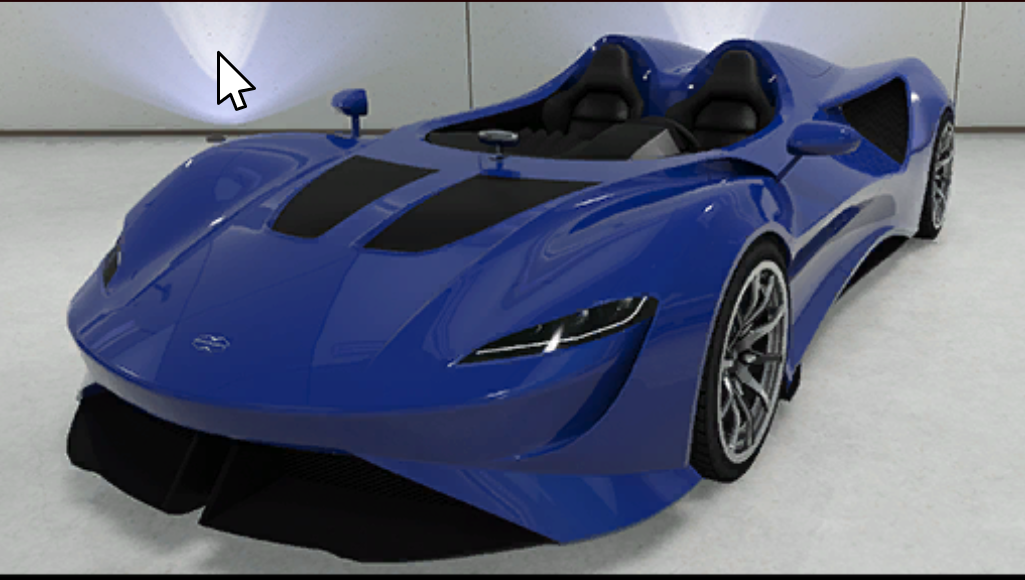 Cars | Vehicle Luiva | Custom Item | GTA Online | RLW