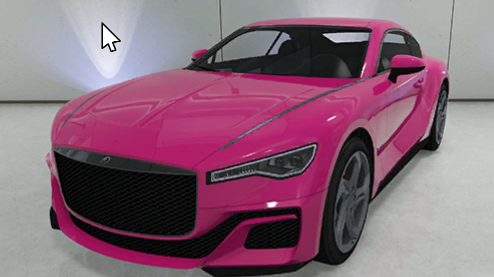 Cars | Vehicle Paragon S | Custom Item | GTA Online | RLW