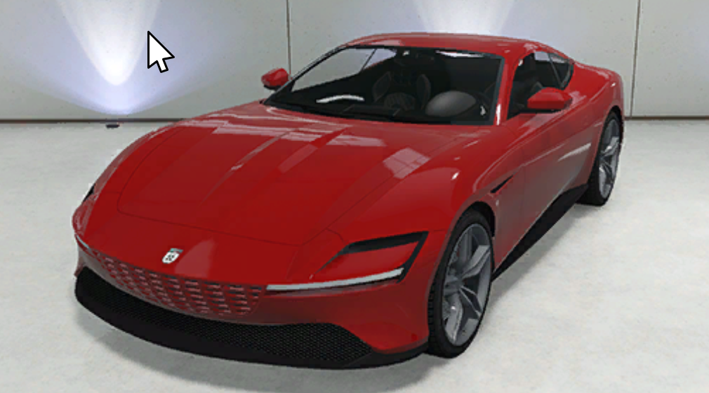 Cars | Vehicle Stinger TT | Custom Item | GTA Online | RLW