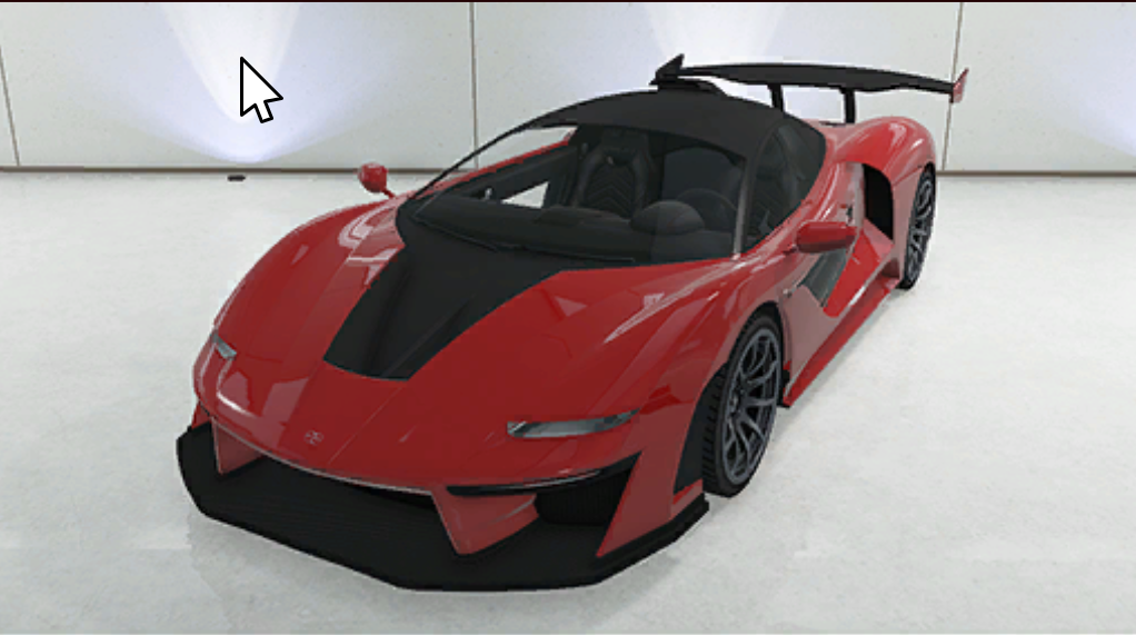 Cars | Vehicle Emerus | Custom Item | GTA Online | RLW