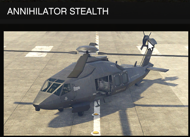 Warstock | Vehicle Annihilator | Custom Item | GTA Online | RLW