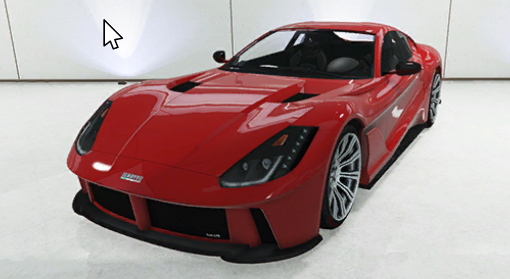 Cars | Vehicle Itali GTO | Custom Item | GTA Online | RLW