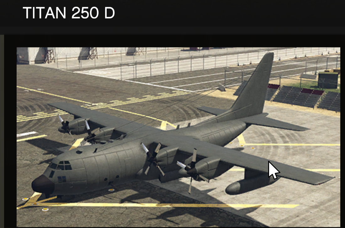 Warstock | Vehicle | Custom Item | GTA Online | RLW