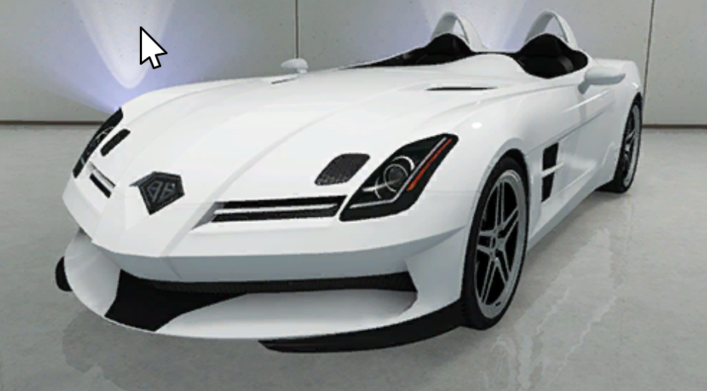 Cars | Vehicle SM722 | Custom Item | GTA Online | RLW