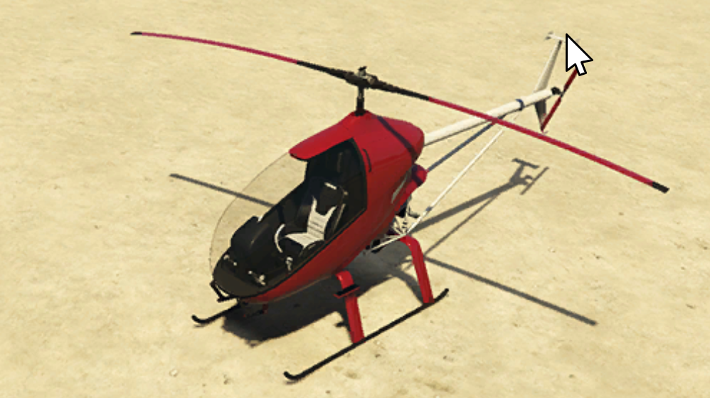 Heli | Vehicle Havok | Custom Item | GTA Online | RLW