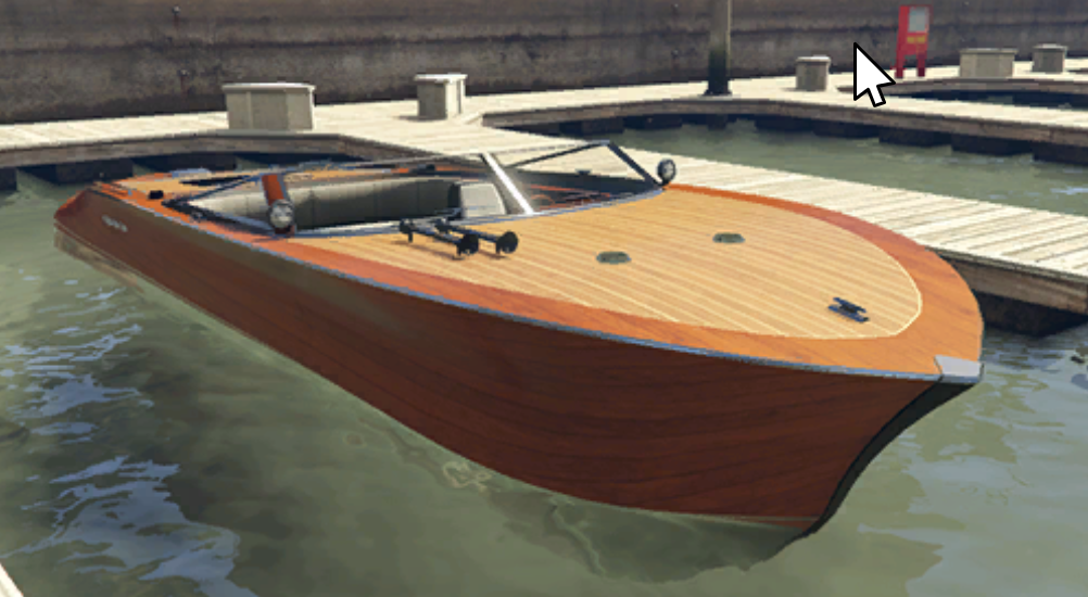 Boat | Vehicle Toro | Custom Item | GTA Online | RLW