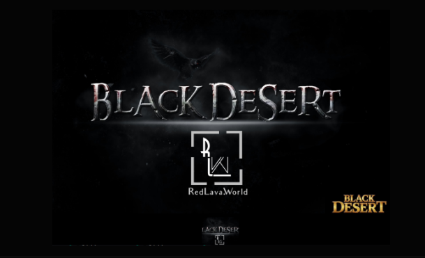 Black Desert Online | Fresh Account | Red Lava World | Steam | Full Access