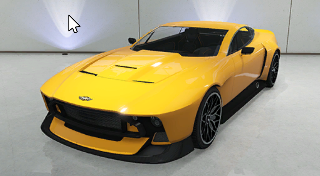 Cars | Vehicle Champion | Custom Item | GTA Online | RLW