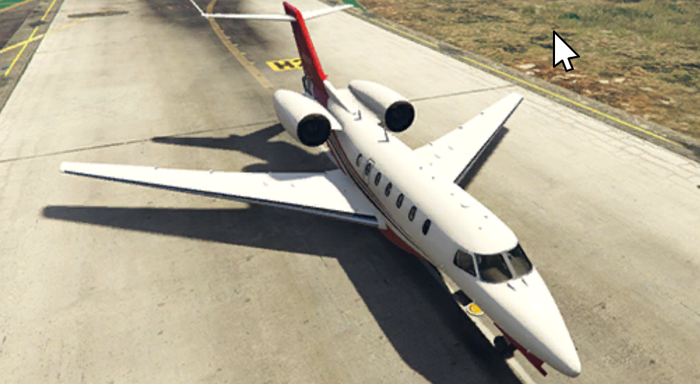 Heli | Vehicle Nimbus | Custom Item | GTA Online | RLW