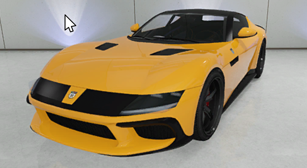 Cars | Vehicle Cartuccia | Custom Item | GTA Online | RLW