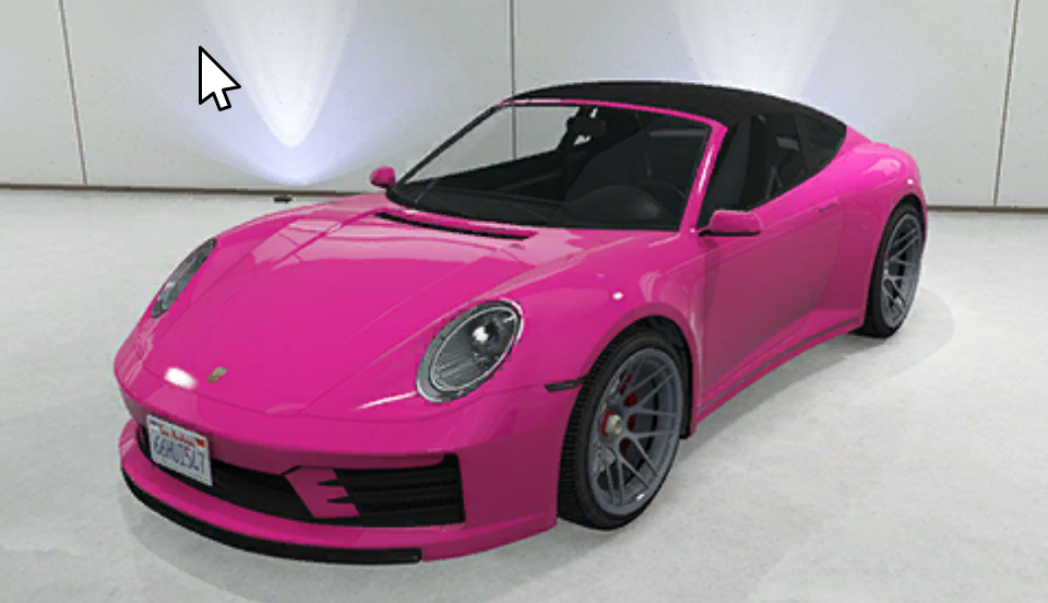 Cars | Vehicle Comet S2 | Custom Item | GTA Online | RLW