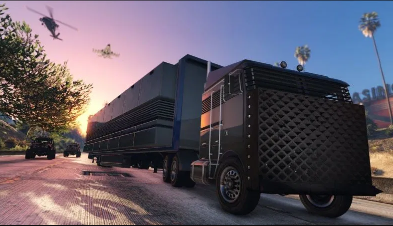 Addons | Mobile Operations Canter | Custom Item | GTA Online | RLW